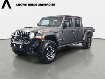 Used 2021 Jeep Gladiator Mojave w/ Trailer Tow Package