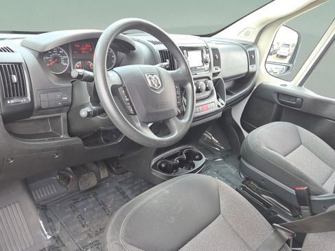Used 2021 RAM ProMaster 3500 w/ Convenience Group FWD image 11