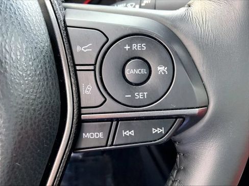 Used 2024 Toyota Camry XSE w/ Navigation Package FWD image 18