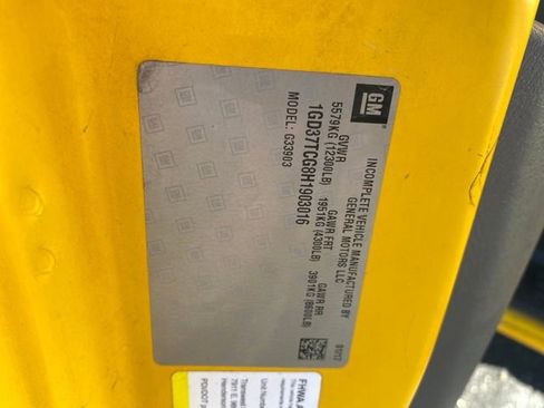 Used 2017 GMC Savana 3500 Work Van image 21