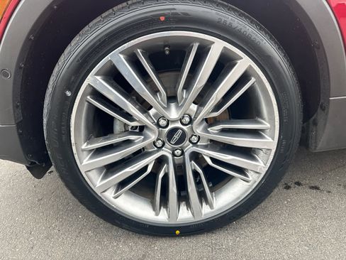 Used 2015 Lincoln MKC AWD w/ Equipment Group 102A Reserve image 9