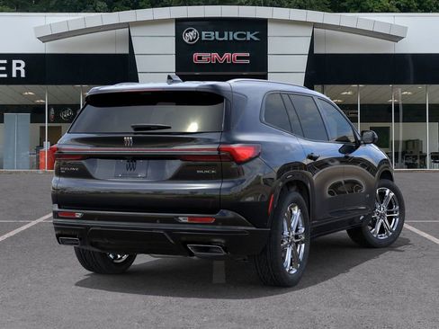 New 2026 Buick Enclave Sport Touring w/ Power Package image 4