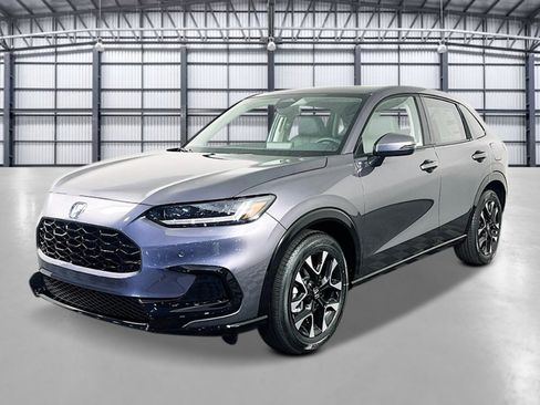 New 2027 Honda HR-V EX-L image 1