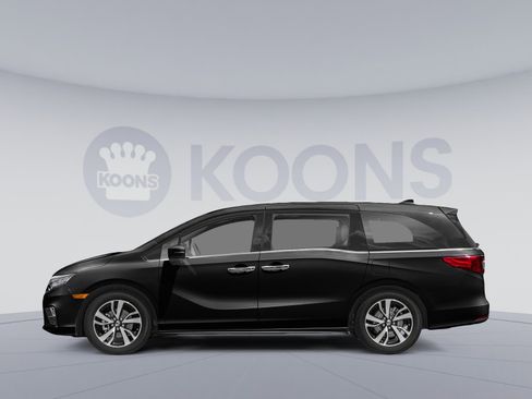 Used 2019 Honda Odyssey Elite image 4