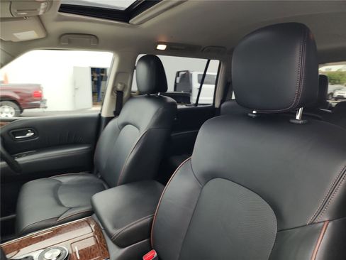 Used 2019 Nissan Armada SL w/ Premium Package image 17