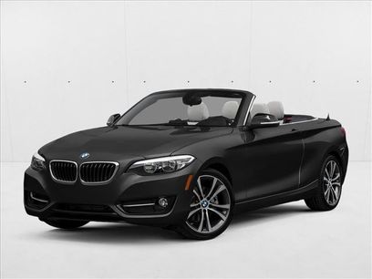 Used 2017 BMW 230i xDrive Convertible