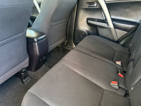 Certified 2017 Toyota RAV4 XLE w/ Plus Extra Value Package FWD image 12