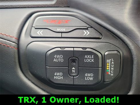 Used 2022 RAM 1500 TRX w/ TRX Level 2 Equipment Group image 24