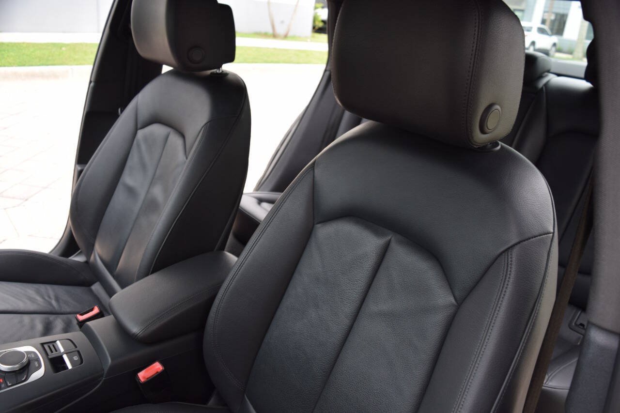 Used 2016 Audi A3 2.0T Premium AWD/4WD image 39