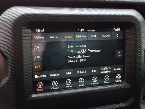 Used 2019 Jeep Wrangler Unlimited Sport S image 18