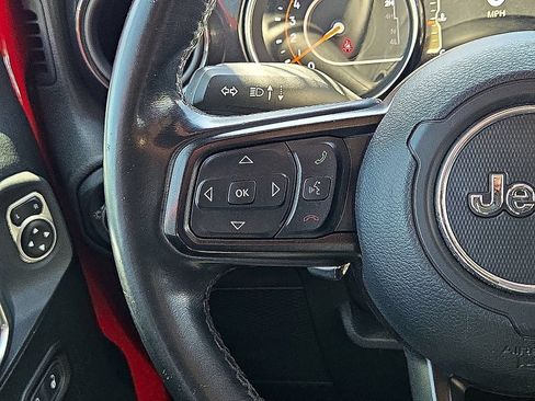 Used 2020 Jeep Wrangler Unlimited Sport AWD/4WD image 18