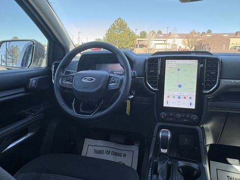 Used 2024 Ford Ranger XLT w/ Technology Package image 3