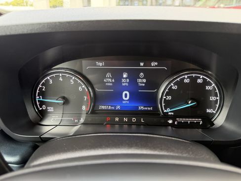Certified 2022 Ford Maverick Lariat FWD image 38