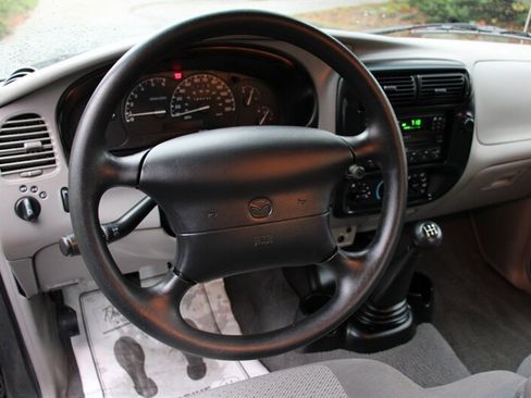 Used 1999 MAZDA B-Series Pickup 2WD Cab Plus B2500 image 16
