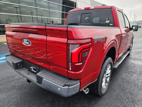 New 2025 Ford F150 Lariat w/ Equipment Group 502A High image 8
