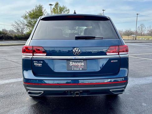 Used 2021 Volkswagen Atlas SEL image 6