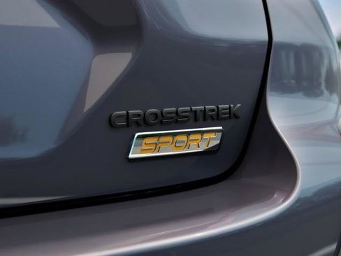 New 2026 Subaru Crosstrek 2.5i Sport image 11