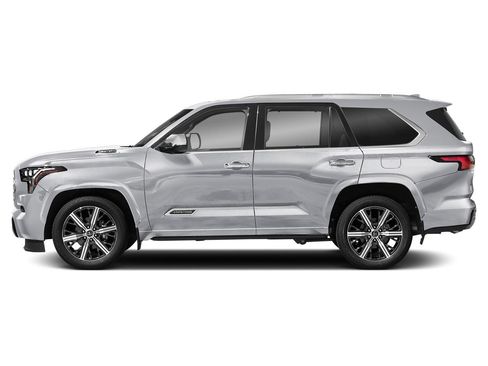 New 2026 Toyota Sequoia Capstone image 25