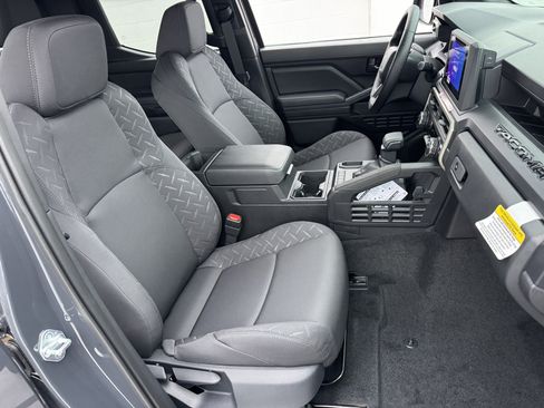 New 2026 Toyota Tacoma SR RWD image 8