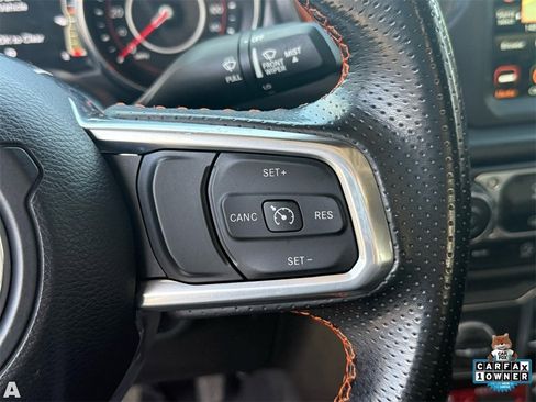 Certified 2022 Jeep Gladiator Mojave w/ Trailer Tow Package image 17