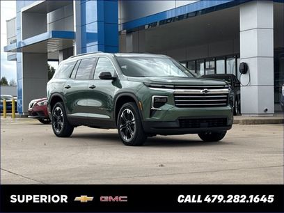 New 2027 Chevrolet Traverse LT w/ Sun and Wheel Package