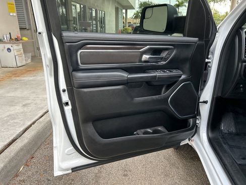 Used 2026 RAM 1500 Laramie AWD/4WD image 40
