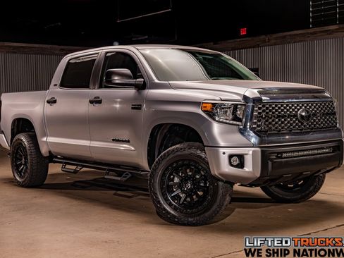 Used 2021 Toyota Tundra SR5 image 1