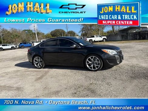 Used 2015 Buick Regal GS w/ Driver Confidence Package #2 image 16
