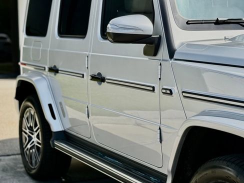 New 2026 Mercedes-Benz G 580 w/ EQ Technology image 10