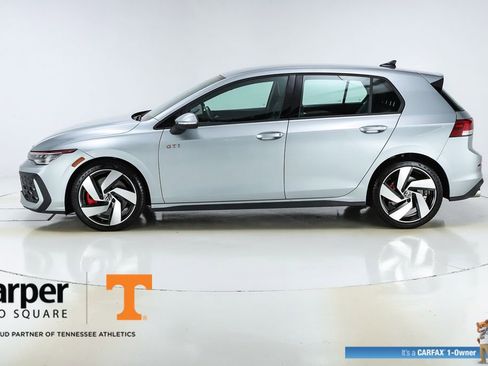 Used 2025 Volkswagen GTI S FWD image 2