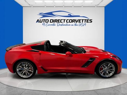 Used 2019 Chevrolet Corvette Z06 RWD image 6