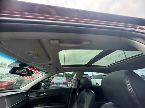 Used 2018 Kia Optima EX w/ Premium Package FWD image 6