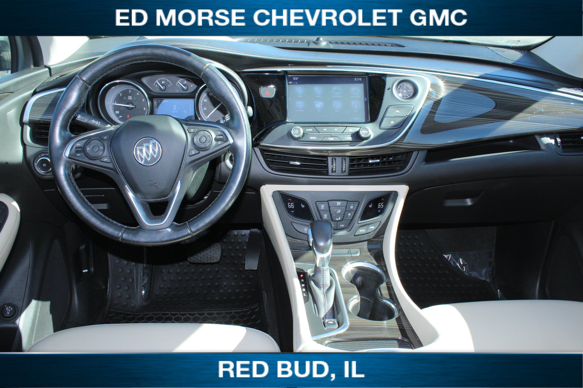 Used 2020 Buick Envision FWD image 16