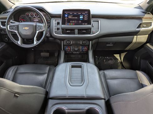 Used 2021 Chevrolet Tahoe LT AWD/4WD image 29