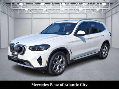 Used 2022 BMW X3 xDrive30i w/ Premium Package 2