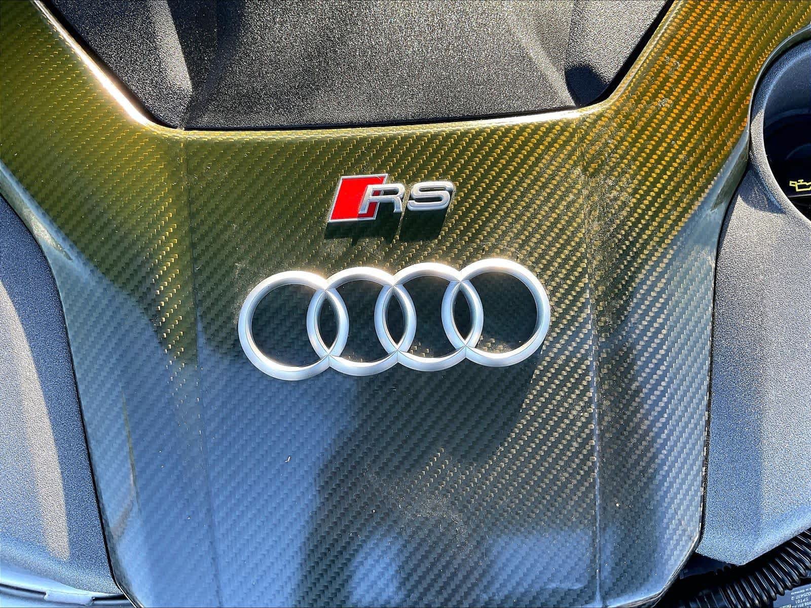 Used 2019 Audi RS 5 Sportback w/ Dynamic Plus Package AWD/4WD image 34