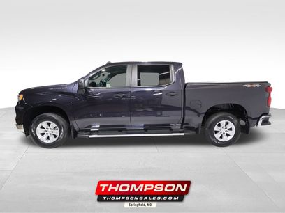 Certified 2024 Chevrolet Silverado 1500 LT