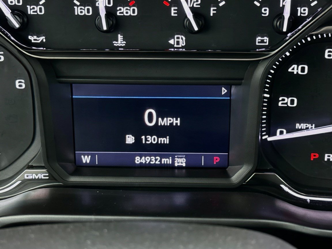 Used 2021 GMC Sierra 1500 AT4 AWD/4WD image 8