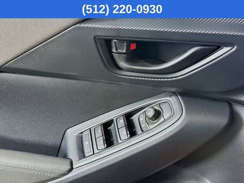 Certified 2025 Subaru Crosstrek 2.0i Premium image 21