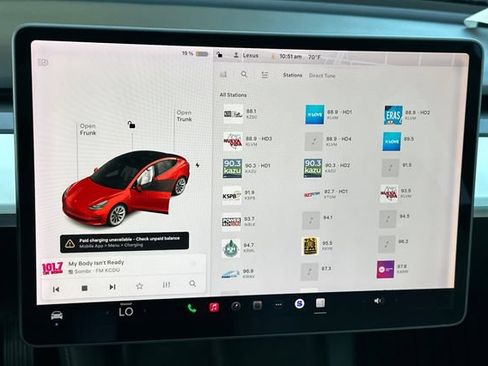 Used 2021 Tesla Model 3 Standard Range Plus RWD image 22