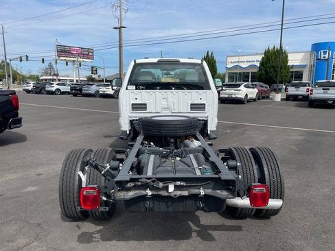 New 2025 Ford F450 XL w/ XL Chrome Package AWD/4WD image 10
