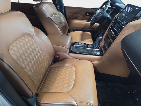 Certified 2022 INFINITI QX80 Sensory w/ Cargo Package image 10