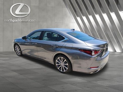 Certified 2021 Lexus ES 350 w/ Premium Package FWD image 2
