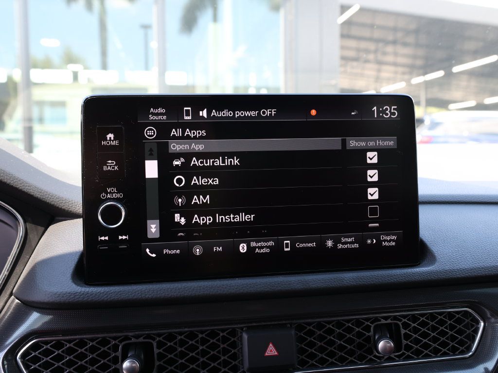 Used 2025 Acura Integra A-Spec w/ Technology Package FWD image 32