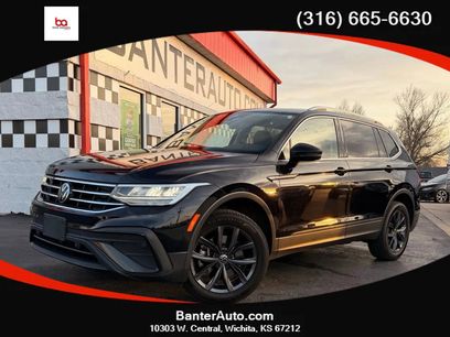 Used 2022 Volkswagen Tiguan SE