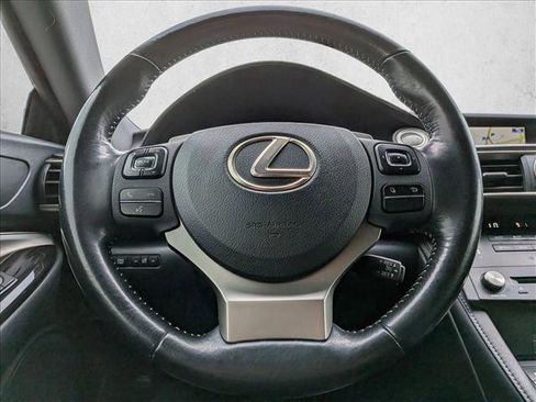 Used 2016 Lexus RC 300 AWD w/ Navigation System Package image 16