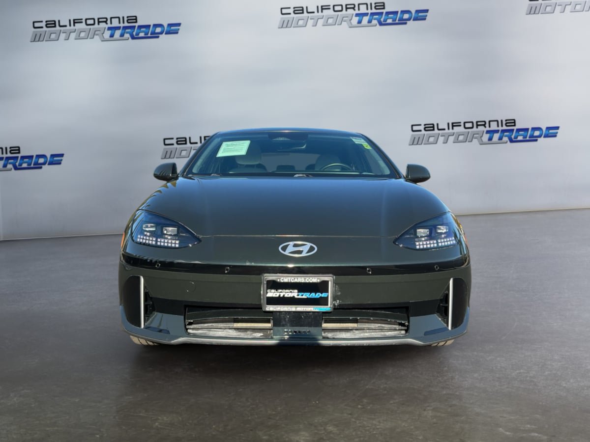 Used 2023 Hyundai Ioniq 6 SEL RWD image 2