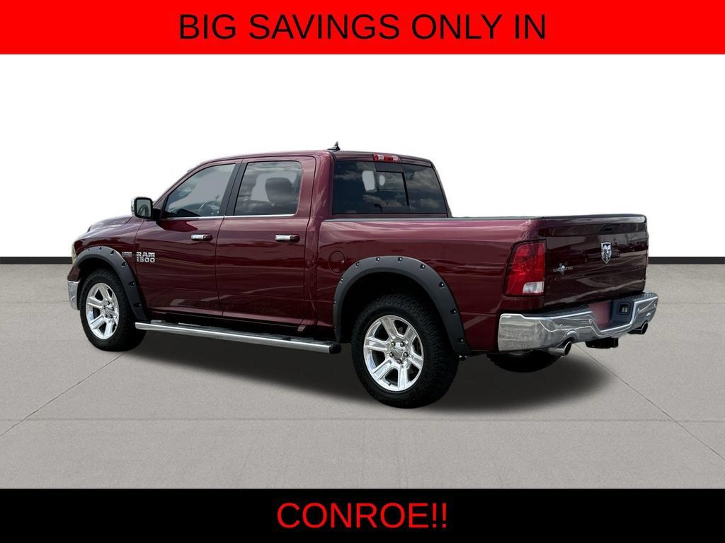 Used 2018 RAM 1500 Lone Star RWD image 7