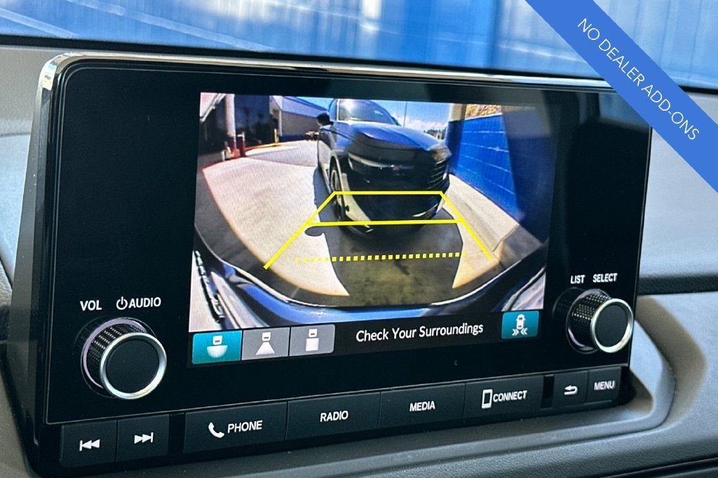 Certified 2025 Honda Accord SE image 21