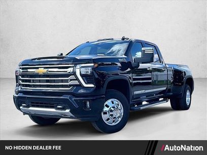 Used 2026 Chevrolet Silverado 3500 High Country w/ Technology Package